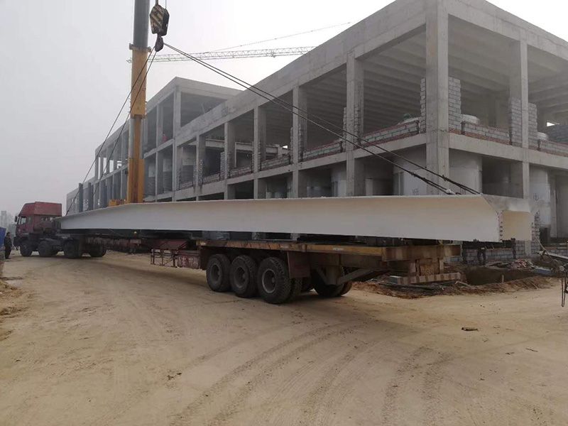 河南星漢科技廠房